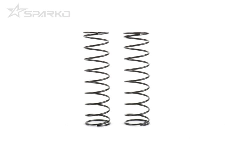 Sparko F8 ressorts d'amortisseur longs arrière moyens L=82 mm (2 pcs) SPKF85065-2M82OP
