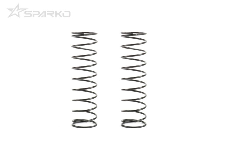 Sparko F8 ressorts d'amortisseur longs arrière souples L=82 mm (2 pcs) SPKF85065-2S82OP
