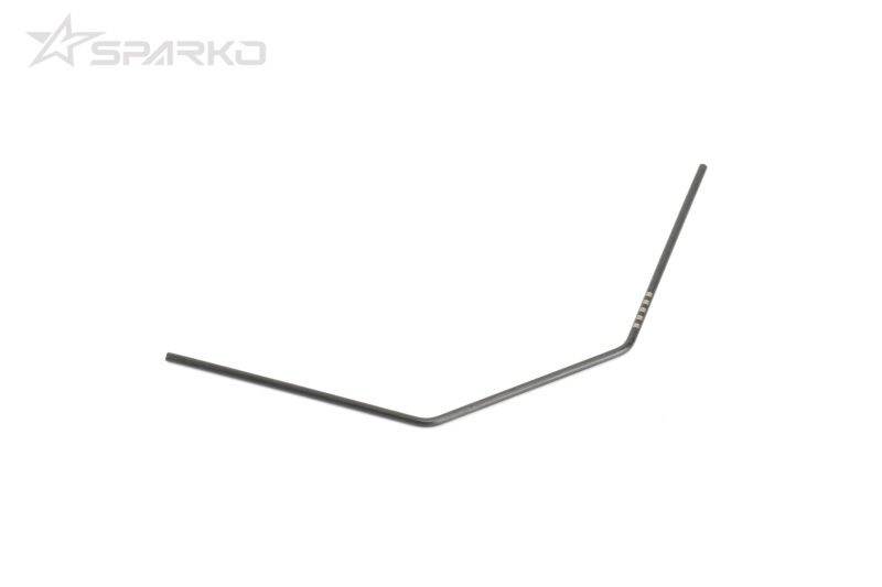 Sparko F8T barre anti-roulis arrière 2,5 mm SPKF85071-25