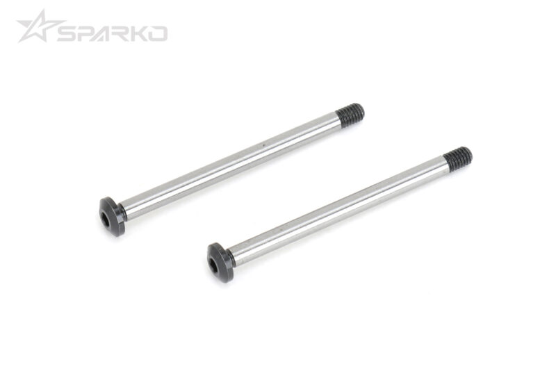Sparko F8T vis d'axe de suspension inférieure avant dure (41,6 mm) SPKF85072