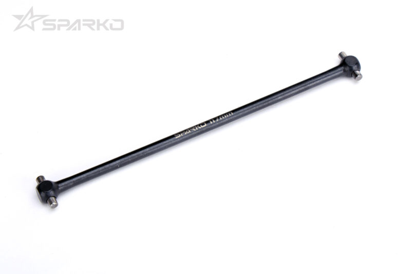Sparko F8 cardan central arrière 117 mm SE SPKF85079