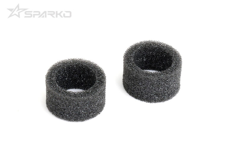 Sparko F8 mousses anti-poussière de ressort de servo (2 pcs) SPKF89001