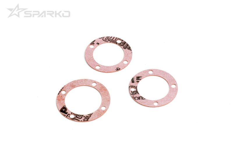 Sparko F8 joints de différentiel (3 pcs) SPKF89002