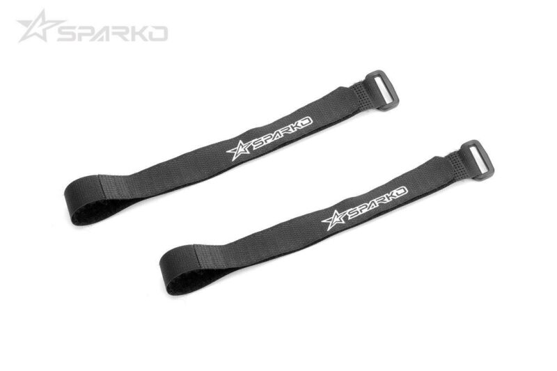Sparko F8 sangles de batterie velcro 14,8 V (2 pcs) SPKF89009