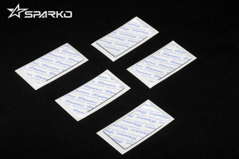 Sparko F8 adhésifs double face Sparko (5) SPKF89013OP