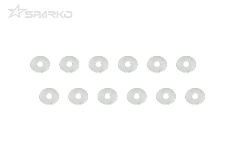 Sparko Cales de différentiel pour pignon (12 pcs) SPKWO0351020