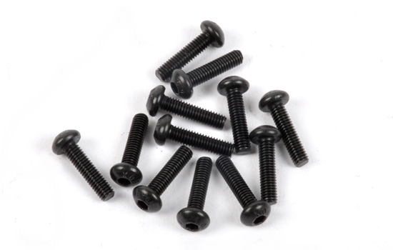 Vis six pans 3x12mm (12p) T2M Pirate Snake T4951/25