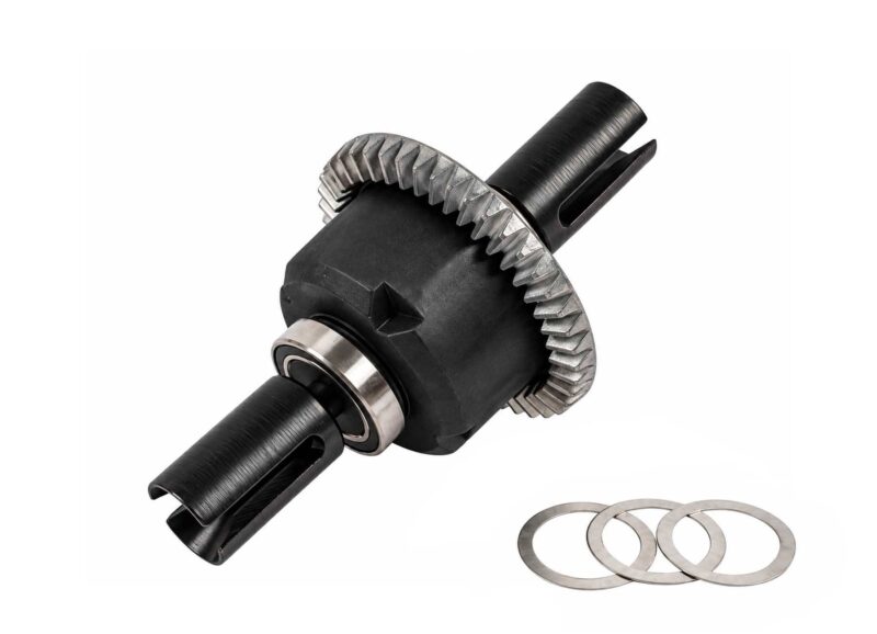 T4969/22 Kit differentiel AV/AR Pirate Snake
