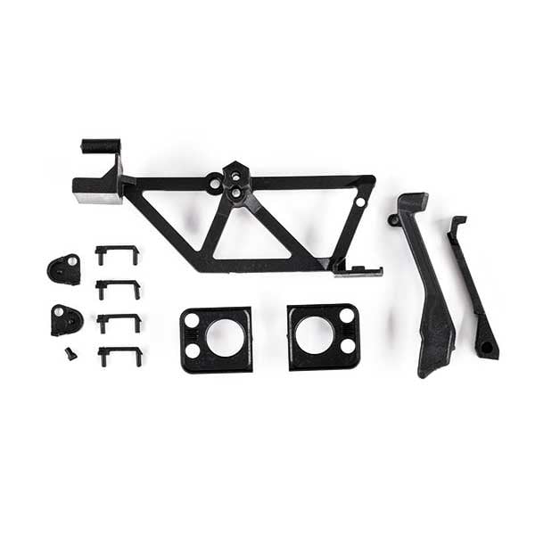 Traxxas Accessoires + poignees/pare chocs/snorkel pour 9712 – TRX-4M 9731