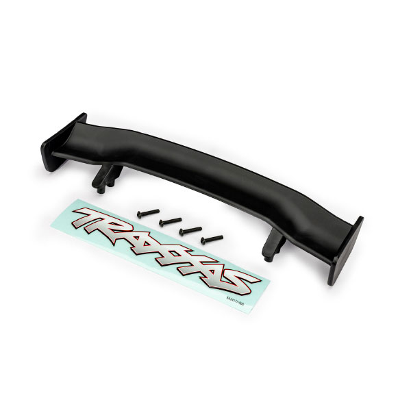 Traxxas Aileron noir – Funco 10913