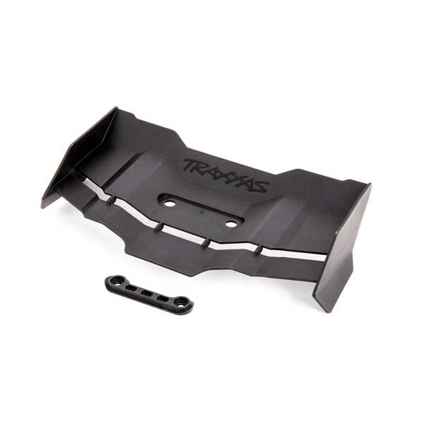 Traxxas Aileron noir – Sledge 9517 – Image 1