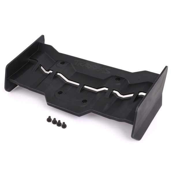Traxxas Aileron noir – XRT 7821