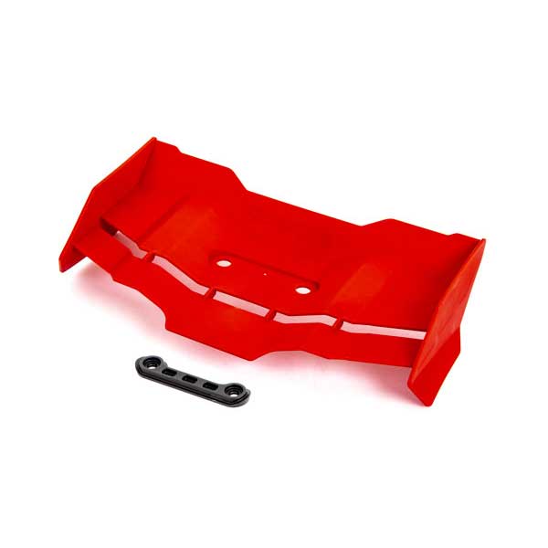 Traxxas Aileron rouge – Sledge 9517R – Image 1