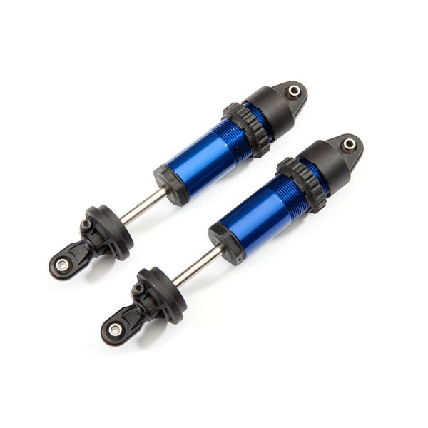 Traxxas Amortisseurs gt-Maxx alu bleu 8961