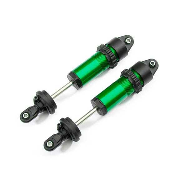 Traxxas Amortisseurs GT-Maxx alu vert 8961G – Image 1