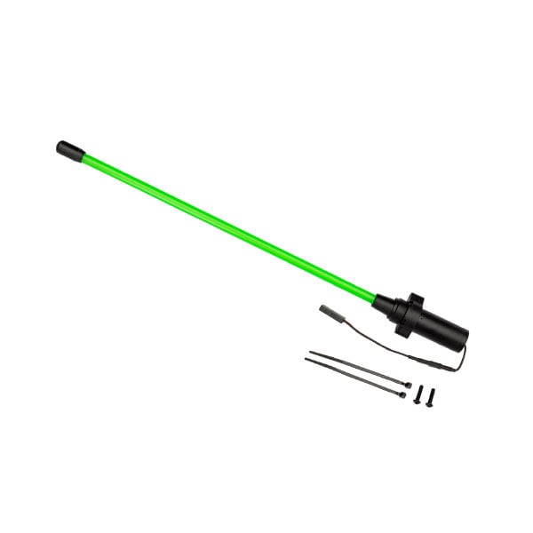 Traxxas Antenne fouet a LED verte (x1) – Funco 10992-GRN