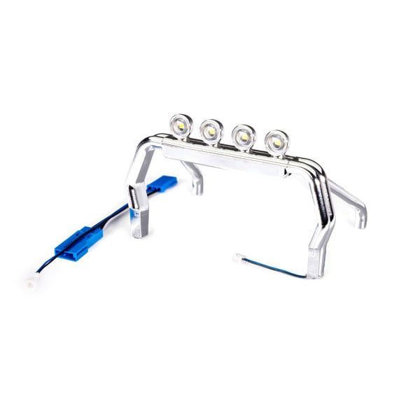 Traxxas Arceau de sécurité avec kit LED – 9811 9862X