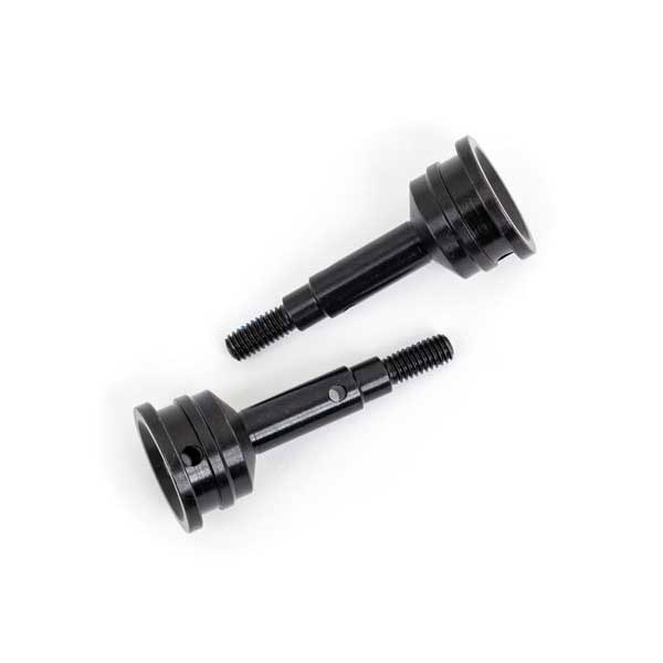 Traxxas Axe de roue arrière 6 mm (x1) (pour 9052r) 9053