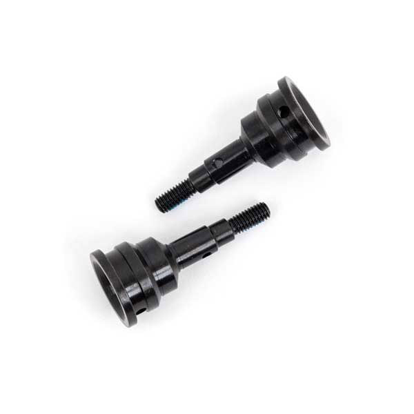 Traxxas Axe de roue avant 6 mm (x1) (pour 9051r) 9054