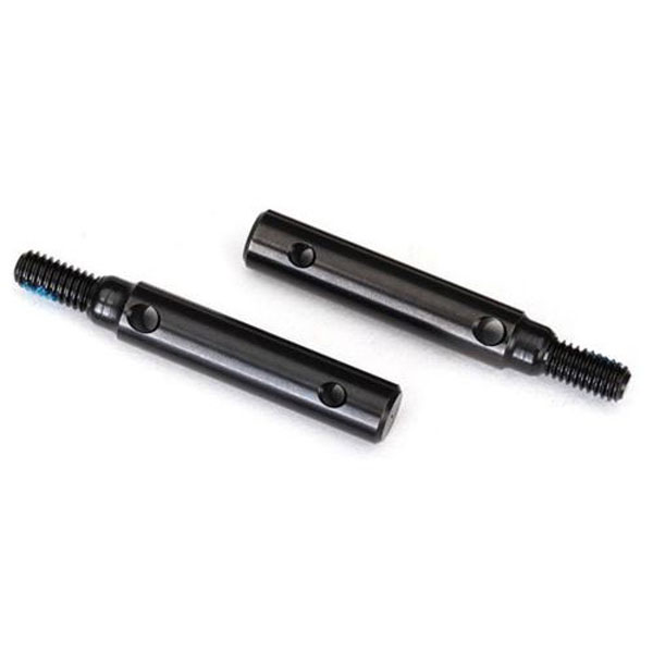 Traxxas Axe de roue x2 8255