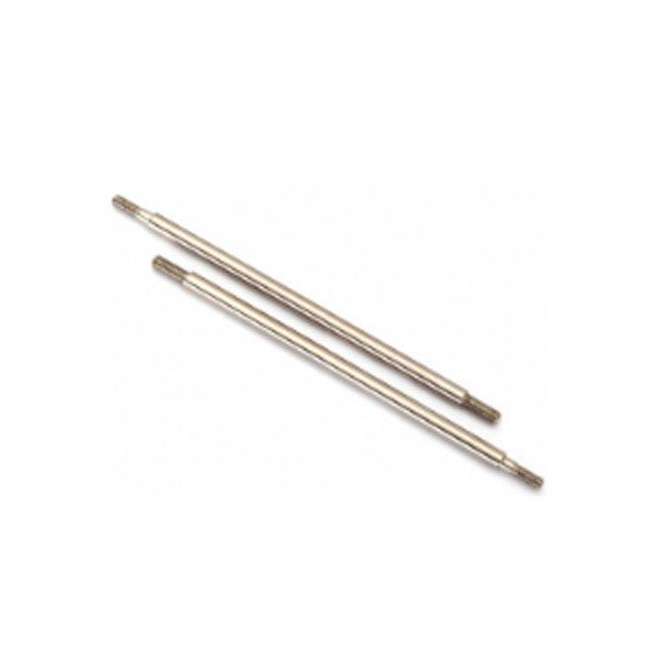 Traxxas Axes d’amortisseurs arrière 74 mm (2) 8463