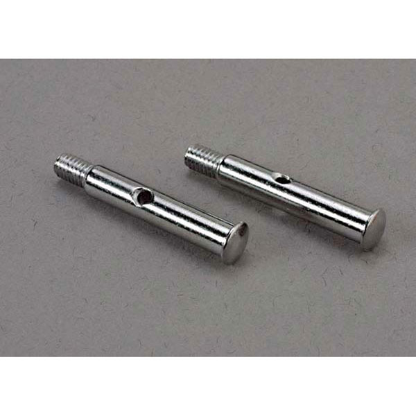 Traxxas Axes de roues avant (2) 3637