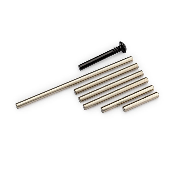 Traxxas Axes de triangle arrières en acier – Funco 10941
