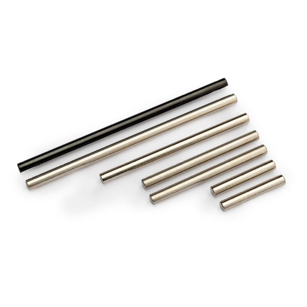 Traxxas Axes de triangle avants en acier – Funco 10940