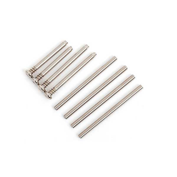Traxxas Axes de triangles complet avant et arrière renforcés (pour 9080) 9042