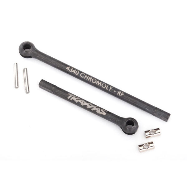 Traxxas Axes essieu avant renforcé gauche et droit – necessite 8064 8060