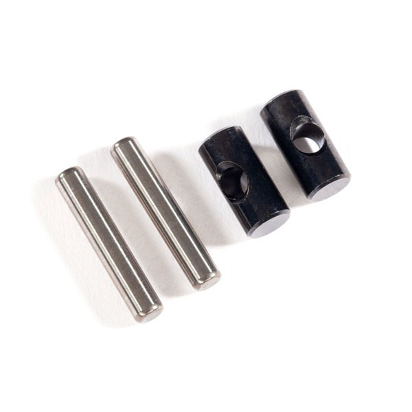 Traxxas Bagues de cardans homocinetiques + goupilles (2) 9059X