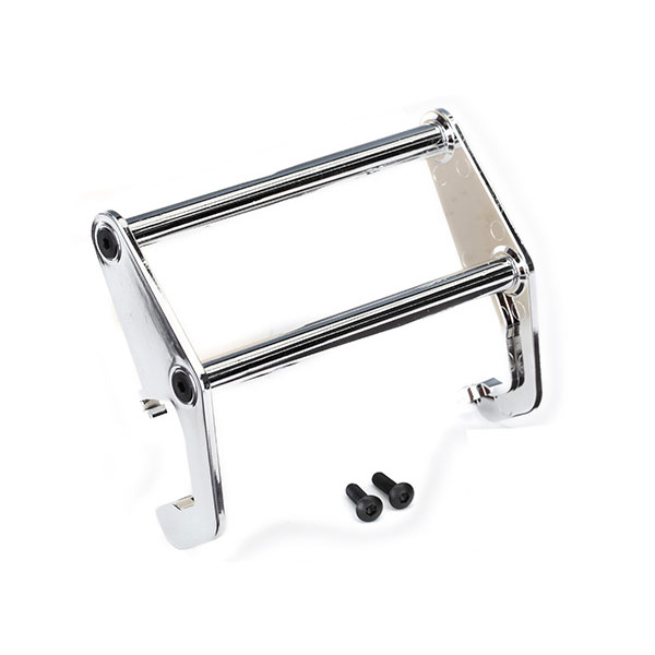 Traxxas Barre pare chocs chrome pour 8069 8066