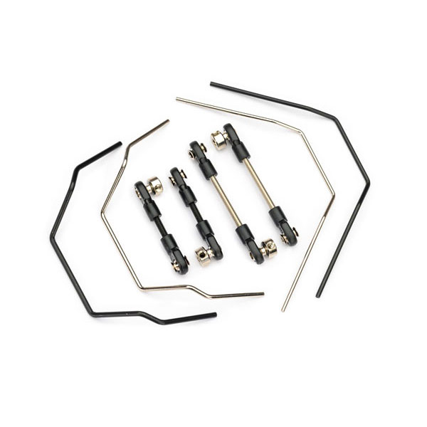 Traxxas Barres anti-roulis (avant et arrière) – Jato 4x4 9098