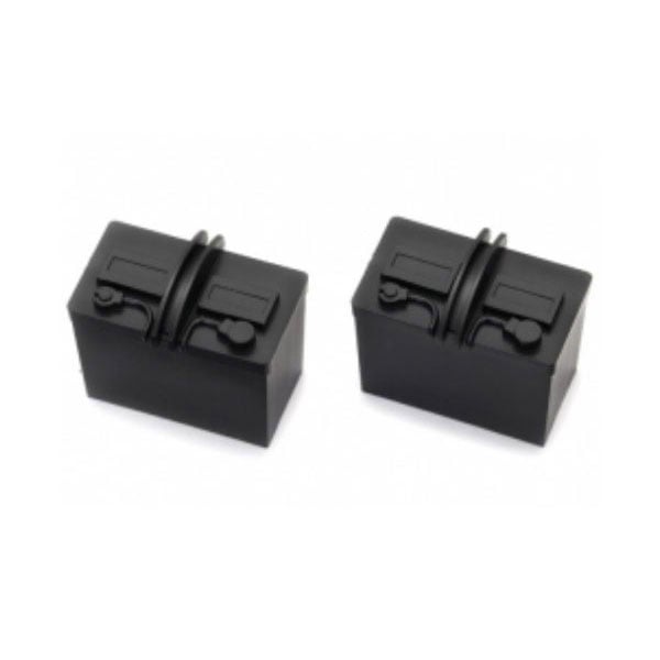 Traxxas Batterie noire (2) 8426