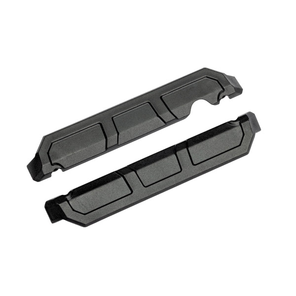 Traxxas Bavette de châssis – Mini Maxx 10723