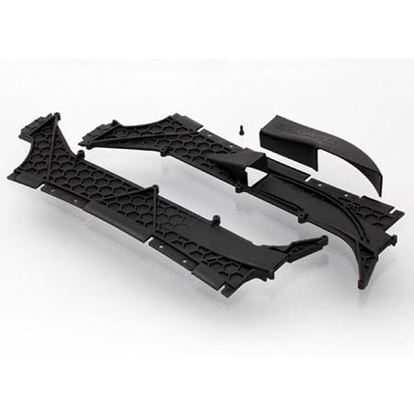 Traxxas Bavettes laterales gauche et droite XO-1 6420