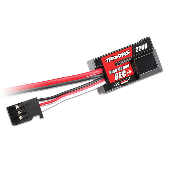 Traxxas Bec haute tension trx-4 2260