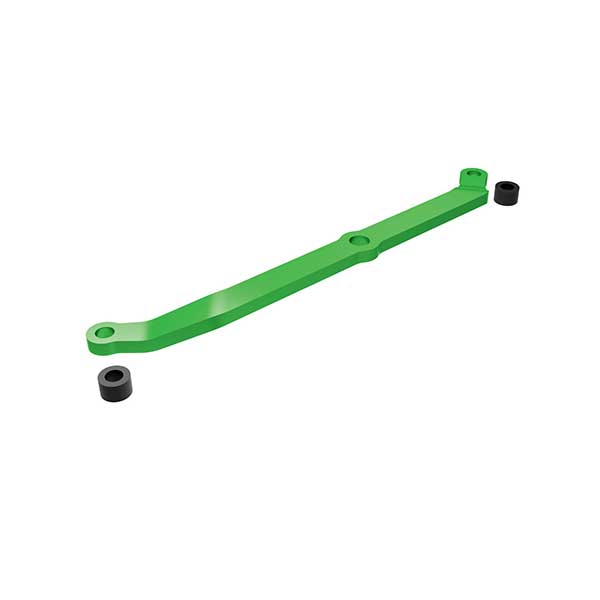 Traxxas Biellette de direction alu anodisee vert – TRX-4M 9748-GRN – Image 1