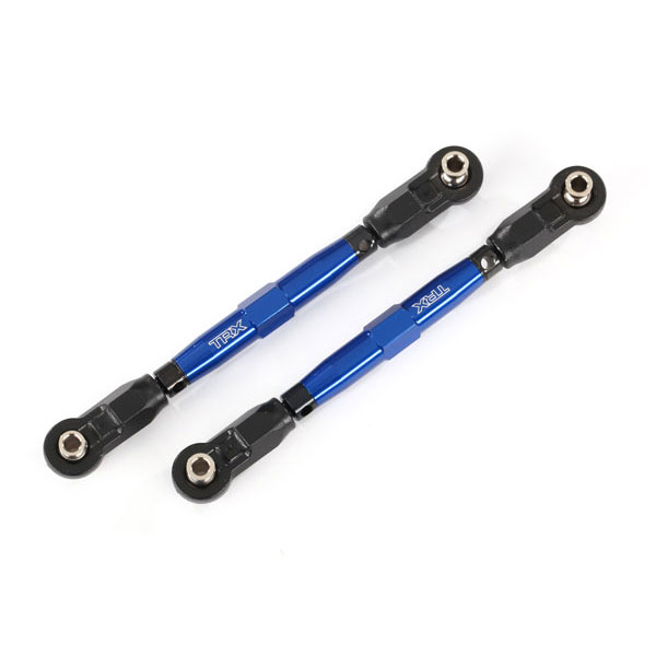 Traxxas Biellettes alu anodisees bleue 8948X – Image 1