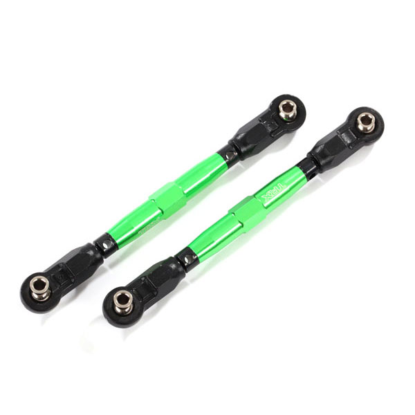 Traxxas Biellettes alu anodisees verte 8948G – Image 1