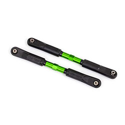 Traxxas Biellettes avant alu anodisees vertes (x2) – Sledge 9549G – Image 1