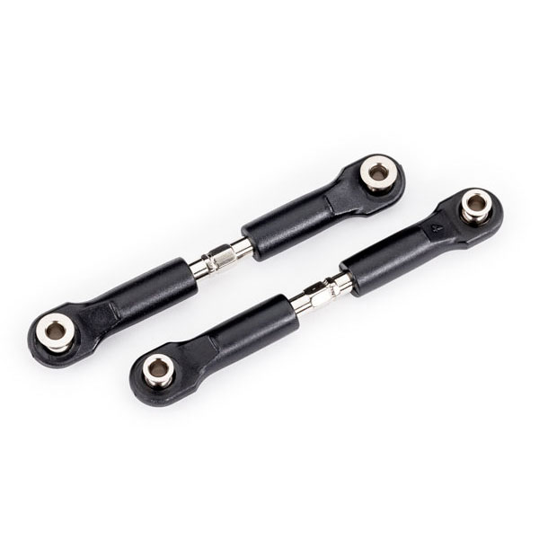 Traxxas Biellettes de carrossage arrière a pas inverse 49 mm (x2) 7431