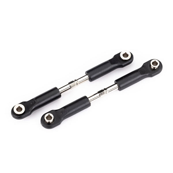 Traxxas Biellettes de carrossage arrière a pas inverse 49 mm (x2) 7432