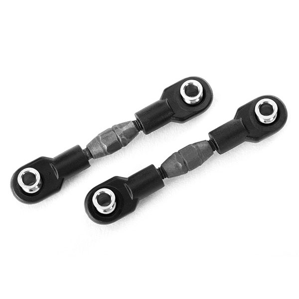 Traxxas Biellettes de carrossage arrière acier 28 mm (2) 8348