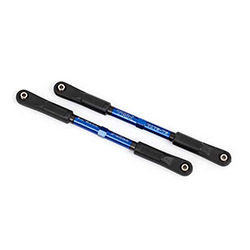 Traxxas Biellettes de carrossage arriere alu anodisees bleues (x2) – Sledge 9548X – Image 1