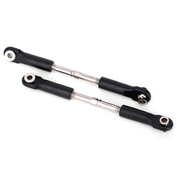 Traxxas Biellettes de carrossage avant a pas inverse 82 mm (2) 3643