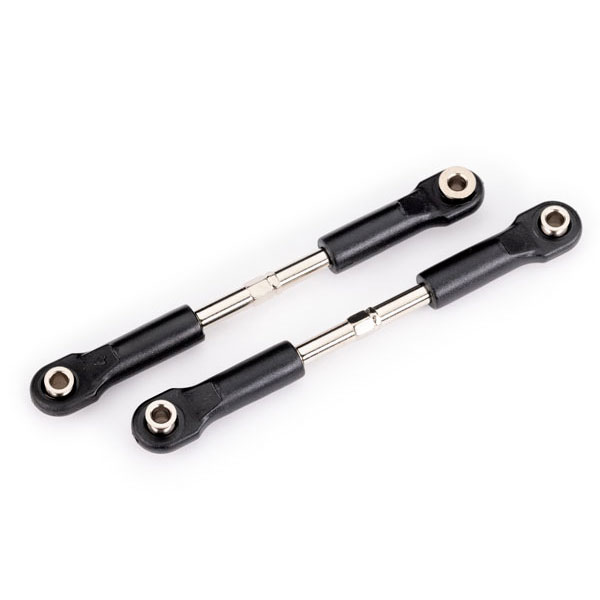 Traxxas Biellettes de pincement 47 mm a pas inverse (x2) 7433