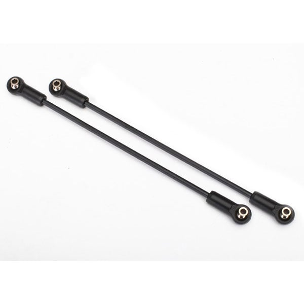 Traxxas Biellettes de suspension acier arrière (2) 8542