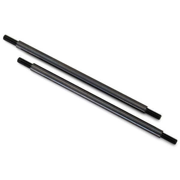 Traxxas Biellettes de suspension acier arrière, 5x109 mm (sup / inf) (2) 8248