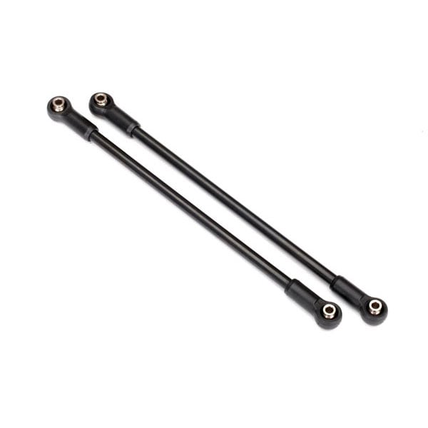 Traxxas Biellettes de suspension acier arrière renforcées (2) 8542X